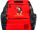 Disney Parks Lug Epcot Italy Backpack Hopper Shorty Mickey Mouse NWT 2024 - $118.79