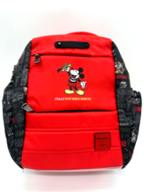 Disney Parks Lug Epcot Italy Backpack Hopper Shorty Mickey Mouse NWT 2024 - $118.79