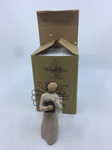 New In Box  Demdaco Willow Tree Angel of Learning Ornament Figurine #26049. - £15.32 GBP