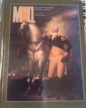 The Quarterly Journal of Military History MHQ 1995 Hardcover Book 18th Century - £7.87 GBP