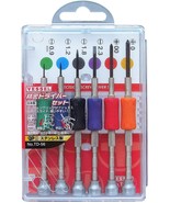 Vessel Précision Tournevis Set TD-56 - $29.72 CAD