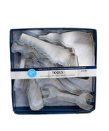 R&amp;M International Construction Tool 6-Piece Cookie Cutter Set, 1-Pack, M... - $468.86 MXN