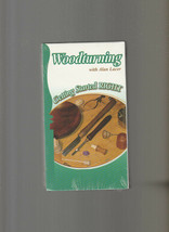 Woodturning with Alan Lacer - Getting Started Right (VHS) SEALED - £11.64 GBP