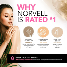 Norvell Professional Sunless Mist, 7 Oz. image 2