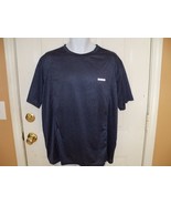 Reebok  Athletic Training Running SS Tee T-shirt  Size L Men&#39;s EUC - $18.69