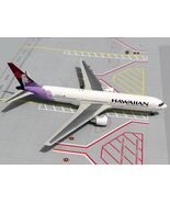 Hawaiian Airlines Boeing 767-300ER N582HA GeminiJets G2HAL143 Scale 1:20... - $295.95