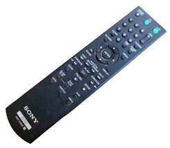Sony DVD Remote Control RMT-D185A  - $9.99