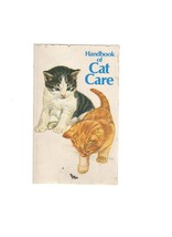 Handbook of Cat Care [Paperback] Editor - £2.30 GBP