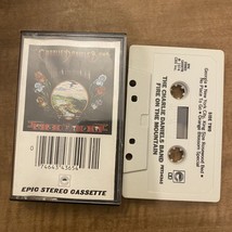 The Charlie Daniels Band Fire On The Mountain (Cassette) - £1.88 GBP