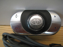 Toyota logo Control Panel for Motorola IHF1000/1500/1700 -new- part # 01... - £22.64 GBP
