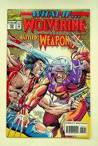 What If #62 Wolverine Battles Weapon X (Jun 1994, Marvel) - Near Mint - £4.73 GBP