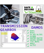 Transmission Gearbox chiptuning DAMOS files - $3,740.98 MXN