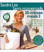 Semi Homemade 20 Minute Meals 2 Lee, Sandra - €2,57 EUR