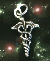 HAUNTED NECKLACE WELLNESS AND HEALTH MAGNIFIER HIGHEST LIGHT COLECT MAGICK image 2
