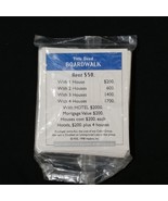 Monopoly Millennium Cards 1998 - $7.85