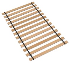 Platform - Brown - Twin Roll Slats - $824.86 MXN