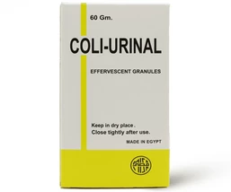 1 X Coli-Urinal Effervescent Granules Cholecystitis كولي يورينال - $850.93 MXN