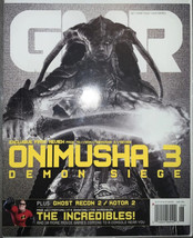 GMR Gaming Magazine, #Issue 17 (June 2004) - £7.58 GBP