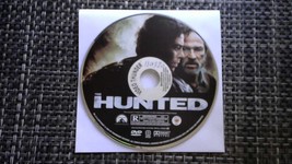 The Hunted (DVD, 2003, Full Frame) - £2.67 GBP