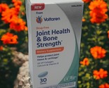 Voltarnn Joint Health &amp; Bone Strength 30 Tablets Exp 01/2025 - $16.03