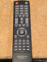Insignia NS-RC9DNA-14 Replacement Remote  *Pre Owned/Some Wear* yy1 - £9.42 GBP
