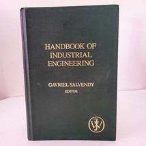 Handbook of Industrial Engineering, HC 1982 - Salvendy - £10.24 GBP