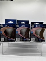(3) GE 50w/7W  LED Indoor Floodlight Soft White 7 Watt 50 Watt  Dimmable - $301.44 MXN