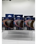 (3) GE 50w/7W  LED Indoor Floodlight Soft White 7 Watt 50 Watt  Dimmable - €13,85 EUR