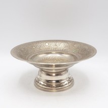 Etched Brass Pot Bowl made in India - $39.59