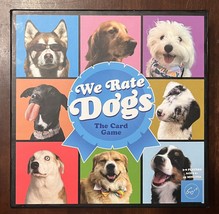 We Rate Dogs! The Card Game for 3-6 Players, Ages 8+ - Fast-Paced Card Game - £16.11 GBP