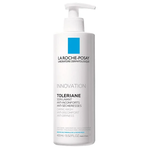 La Roche-Posay Toleriane Hydrating Face Cleanser 400ml - $29.99