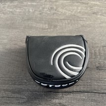 Odyssey Golf White Hot OG Mid Mallet Putter Head Cover White Black - $14.87