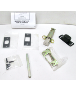ISI Hardware DBOLT-LATCH-2.38-DB Dead Bolt 2 3/8&quot; Latch Set - Dark Bronze - $12.34