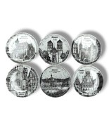 Vintage Altenkunstadt Germany Porcelain Plates Trinket Dishes Coasters M... - £18.18 GBP