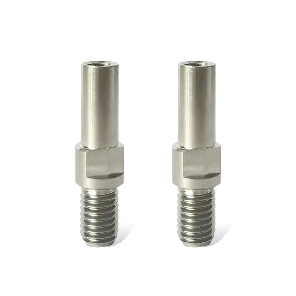 Pack of 2 Mountain Bike V ke Post Screws M8 Bolt Bicycle - £98.91 GBP