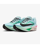 Nike Zoom Fly 6 Glacier Ice/Hyper Pink-Green Shock-Black FN8454-402 - $2,952.08 MXN
