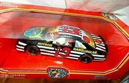 1994 McDonaldland Racing Team Hotrod Hamburglar 1:24 Scale Die Cast Stock Car - $80.18