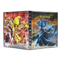 Pokemon Xy Series 11 4-Pocket Full-View Folio Gardevoir Yveltal Steam  - $29.99