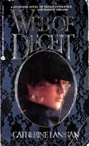 Web of Deceit by Catharine Lanigan / 1987 Paperback Women&#39;s Fiction - £1.78 GBP