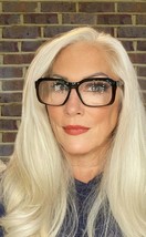 VIENNALINE OPTYL  ROYAL 1614-11 54 15  VINTAGE &#39;70s EYEGLASSES  - $1,644.23 MXN
