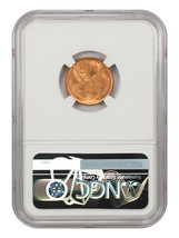 1945-D 1c NGC MS67RD - £145.73 GBP