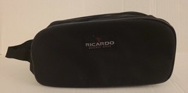 Ricardo Beverly Hills Vintage Toiletry Bag - £8.99 GBP