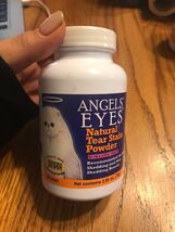 Angel&#39;s Eyes Natural Tear Stain Powder for Cats-Brand New- Ships N 24h - $39.48