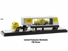 Auto Haulers &quot;Coca-Cola&quot; Set of 3 pieces Release 23 Limited Edition 1/64 Diecas - £94.53 GBP