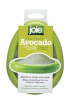 Joie Avocado Food Saver Stretch Pod, Silicone, One Size, Green, 1 Count - $14.69