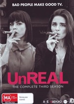 Un Real Season 3 Dvd - $19.22