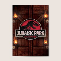 Jurassic Park Alternate Movie Poster (1993) - 20 x 30 inches (Unframed) - $39.00