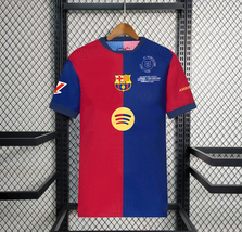 Barcelona 125TH ANNIVERSARY Special Edition UCL Home Shirt Jersey 24-25 - $53.89+