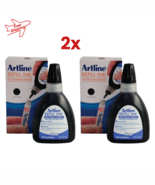 ARTLINE Whiteboard Markers Refill Ink 60ml - 2 Bottles - $32.97