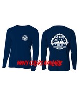 USS BARRY DDG-52  Performance T-Shirt - $34.23 CAD+